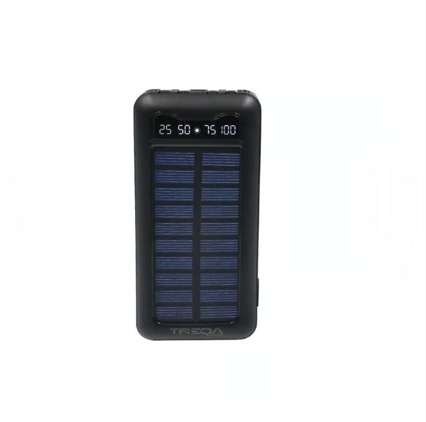 Power Bank  Portátil Carga Solar TR-946