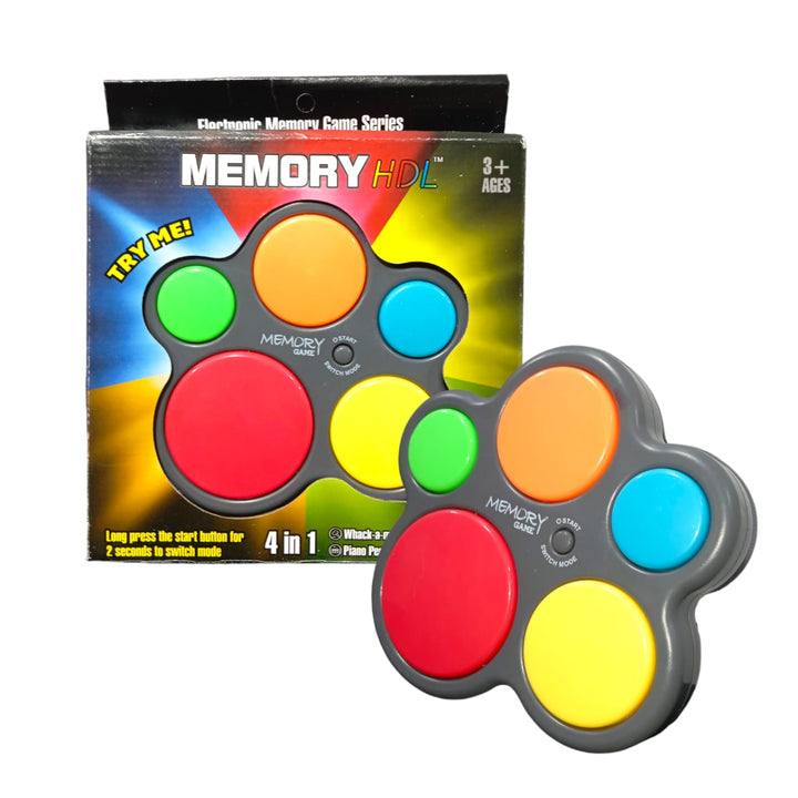 JUEGO DE MEMORIA ELECTRÓNICO G99-10B