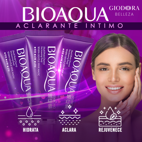 DESPIGMENTANTE Y ACLARANTE BIOAQUA® - (PAGO CONTRA REEMBOLSO)