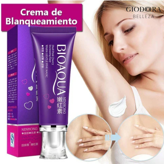 DESPIGMENTANTE Y ACLARANTE BIOAQUA® - (PAGO CONTRA REEMBOLSO)