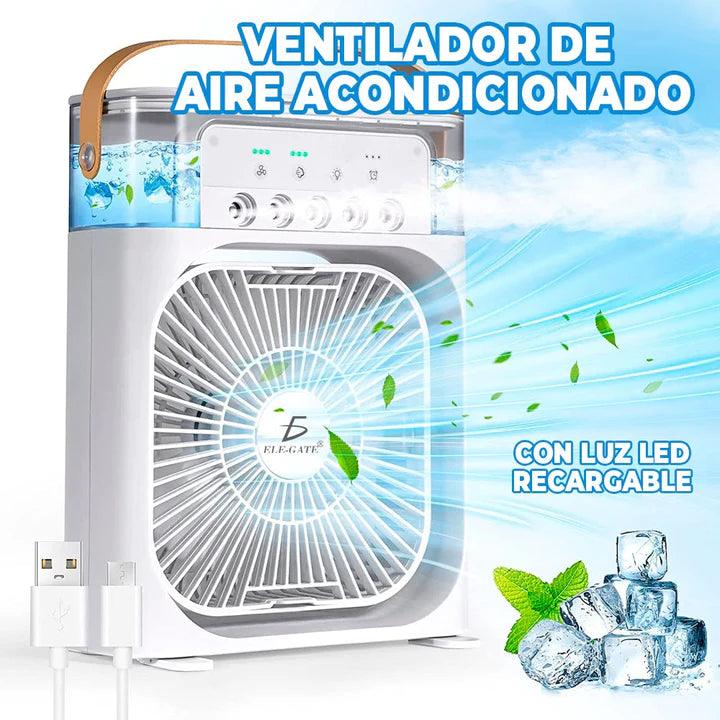 Aire Acondicionado Humificador 3 En 1