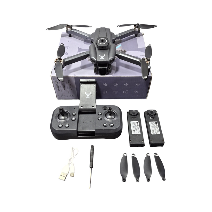 DRONE PLEGABLE CAMARA DUAL SG109