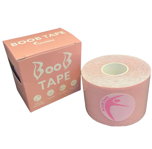 Cinta Boob Tape Levanta Busto Adhesivo