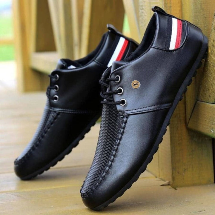 Zapato Italiano Cuero Legítimo 🇳🇱 [ÚLTIMO DÍA DE PROMOCIÓN]