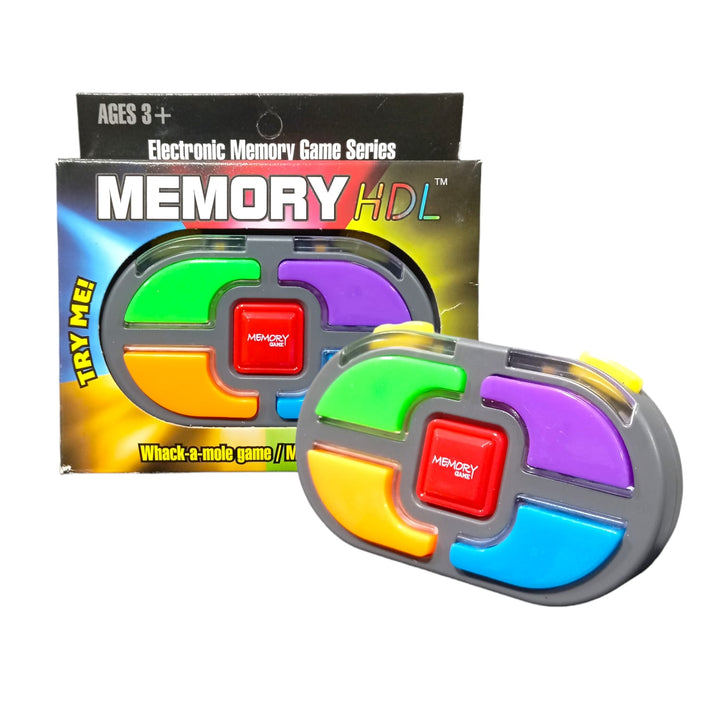 JUEGO DE MEMORIA ELECTRÓNICO G99-9B