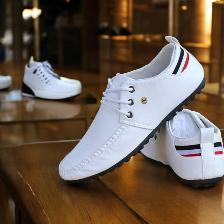 Zapato Italiano Cuero Legítimo 🇳🇱 [ÚLTIMO DÍA DE PROMOCIÓN]